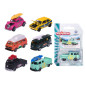 Fordonet Majorette Volkswagen The Originals Premium finns i 6 olika modeller.