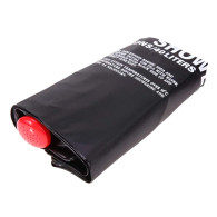 AG242A Solardusch för camping 40 liter