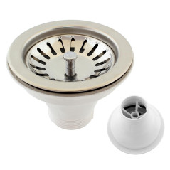 AG568A Sil för diskbänk korgsil