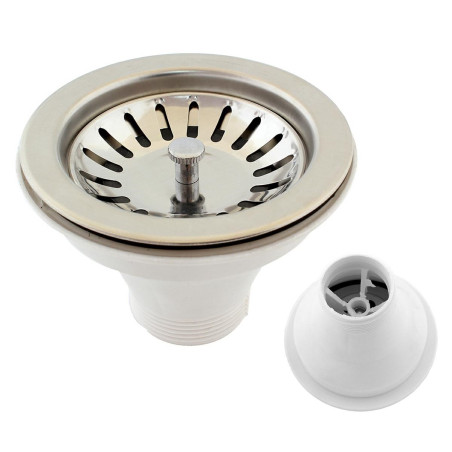 AG568A Sil för diskbänk korgsil