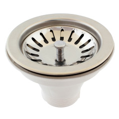 AG568A Sil för diskbänk korgsil