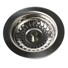 AG568A Sil för diskbänk korgsil