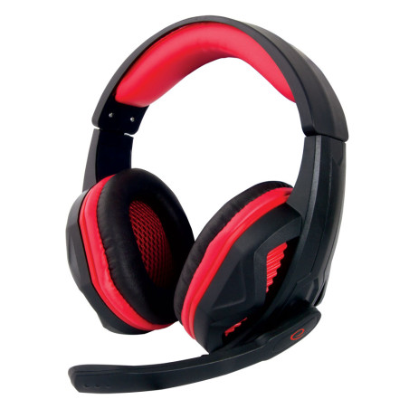 EGH360 Esperanza gaming headset med mikrofon