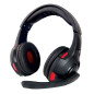 EGH370 Esperanza gaming-headset med mikrofon, stryker
