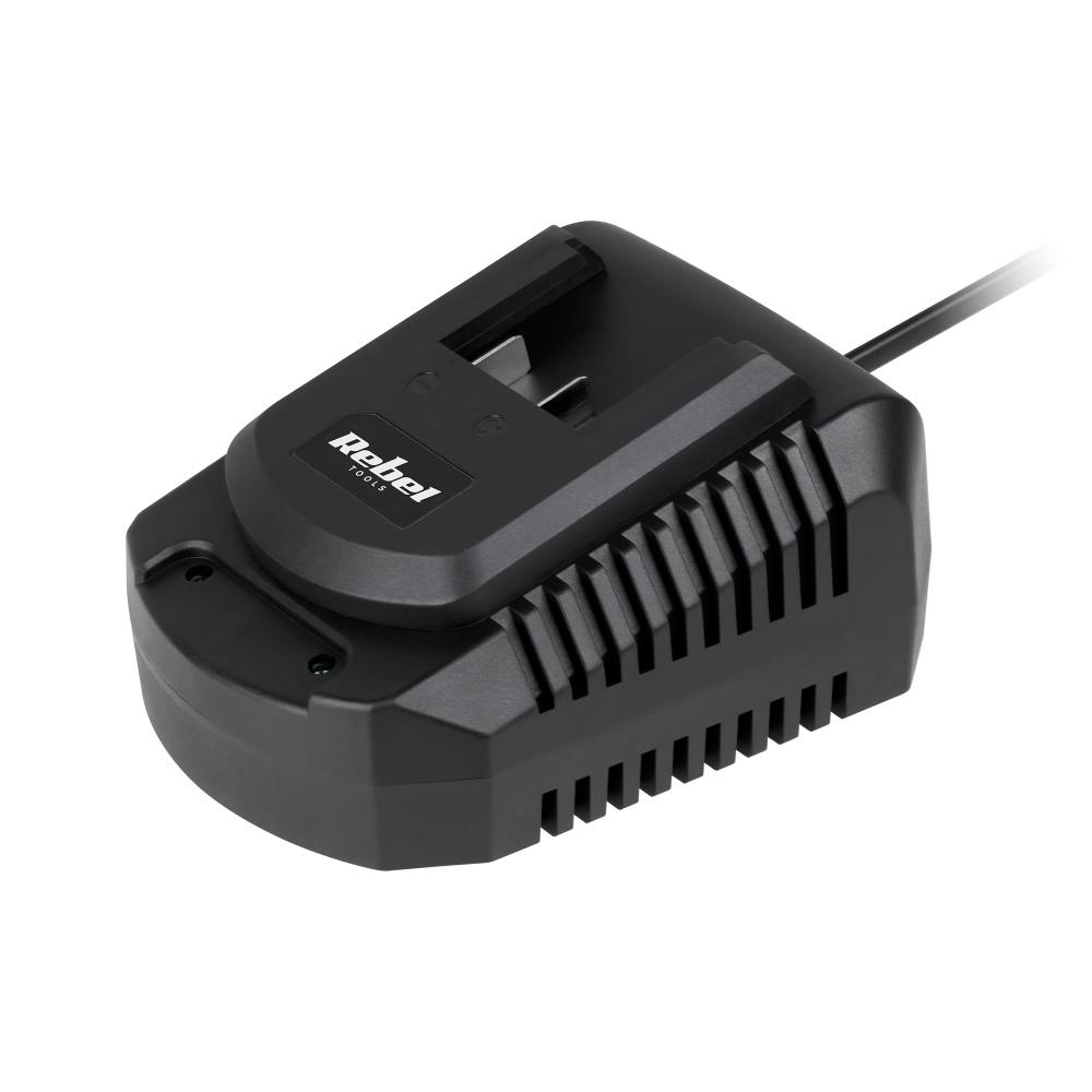 Batteriladdare 20V 2Ah/4Ah Rebel Tools Batteriladdare 20V 2Ah/4Ah Rebel Tools