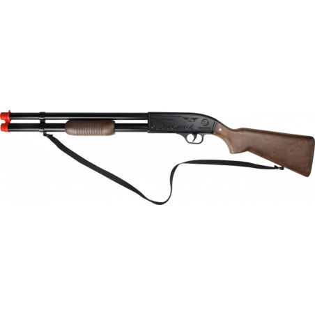 Polisgevär i metall från Gonher