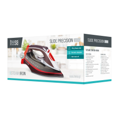 Elektriskt strykjärn TEESA SLIDE PRECISION 3000