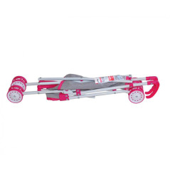 Dockvagn för dockor Julia Prestige Pink