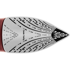 Elektriskt strykjärn TEESA SLIDE PRECISION 3000