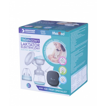 Amningspump MM-428 Proffs Specialisten