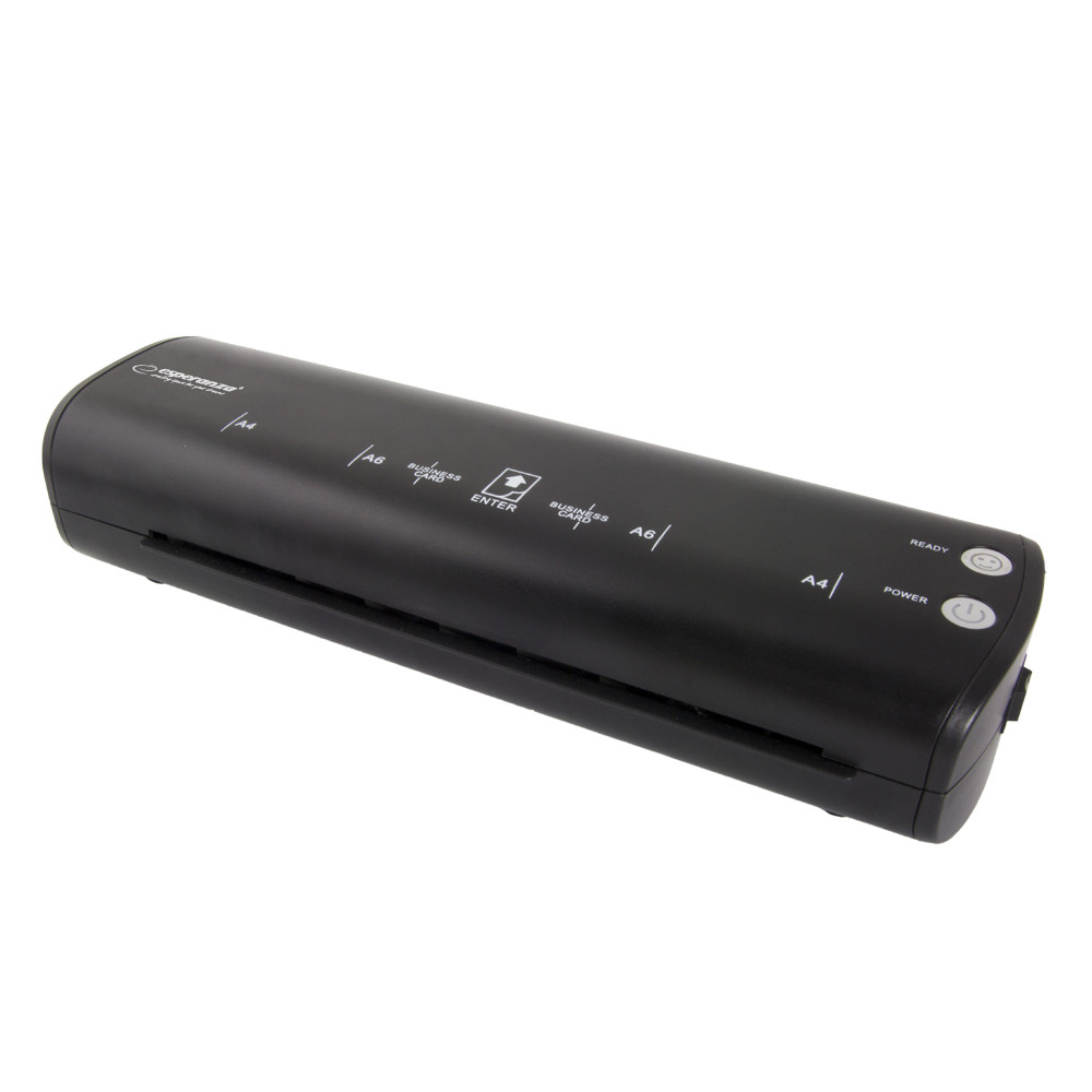 EFL004 Esperanza laminator a4 interstellar
EFL004 Esperanza laminator a4 interstellar EFL004 Esperanza laminator a4 interstellar
EFL004 Esperanza laminator a4 interstellar