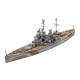 Model plastikowy first diorama set bismarck battle