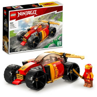Klocki ninjago 71780 samochód wyścigowy ninja kaia
