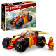 Klocki ninjago 71780 samochód wyścigowy ninja kaia