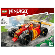 Klocki ninjago 71780 samochód wyścigowy ninja kaia