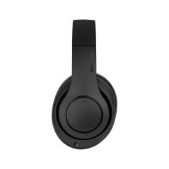 Trådlösa hörlurar Kruger&Matz modell Street 3 Wireless, svart färg