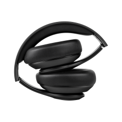 Trådlösa hörlurar Kruger&Matz modell Street 3 Wireless, svart färg