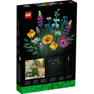 Blocket ikoner 10313 bukett med fältblommor