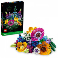 Blocket ikoner 10313 bukett med fältblommor
