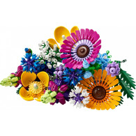 Blocket ikoner 10313 bukett med fältblommor