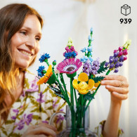 Blocket ikoner 10313 bukett med fältblommor