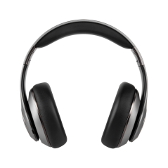 Trådlösa hörlurar Kruger&Matz modell Street 3 Wireless, grafitfärgade