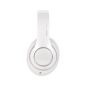 Trådlösa hörlurar Kruger&Matz modell Street 3 Wireless, vit färg.