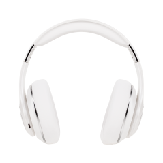 Trådlösa hörlurar Kruger&Matz modell Street 3 Wireless, vit färg.