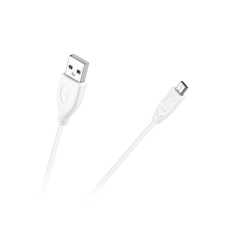 Trådlösa hörlurar Kruger&Matz modell Street 3 Wireless, vit färg.