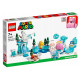Block Super Mario 71417 Snow Adventure Fliprus - expansionsset