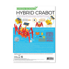 Hybridkrabbsätt | HandlaSmidigt.se