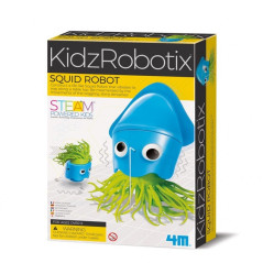 Robotbläckfiskset | HandlaSmidigt.se