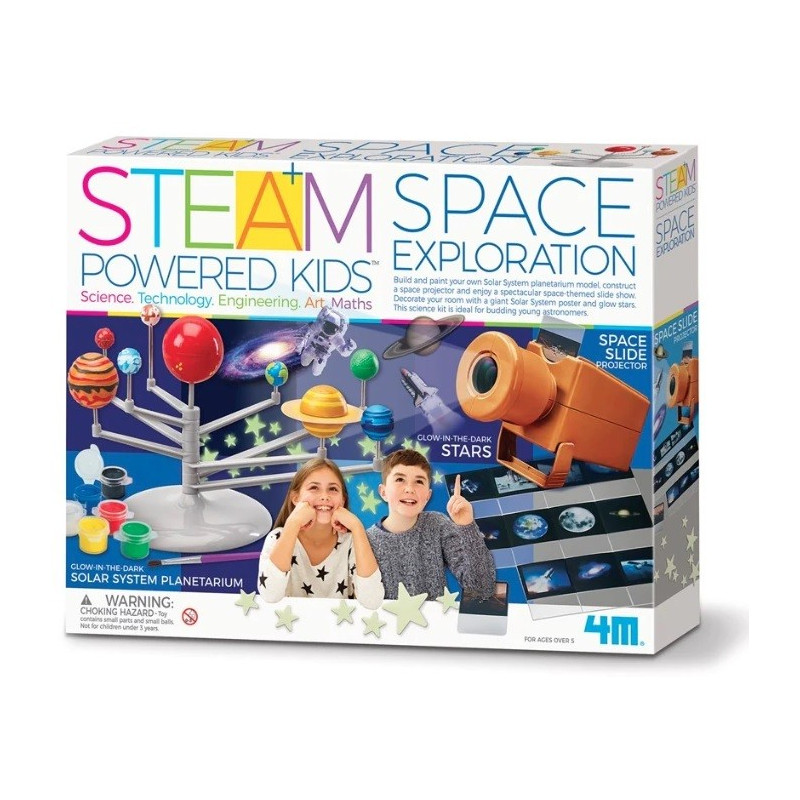 Utbildningsset rymdforskning