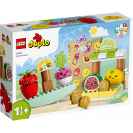 Klocki duplo 10983 ryneczek bio