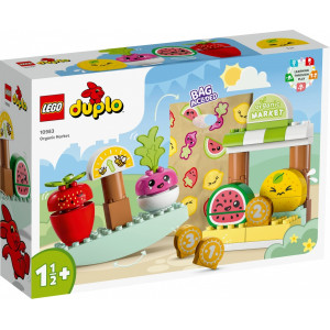 Klocki duplo 10983 ryneczek bio