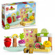 Klocki duplo 10983 ryneczek bio