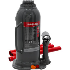 Hydraulisk pelarlyft 12 ton 227-457 mm (6,0 kg) CE Proline