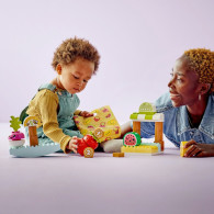 Klocki duplo 10983 ryneczek bio