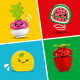 Klocki duplo 10983 ryneczek bio