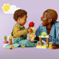 Klocki duplo 10983 ryneczek bio