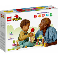 Klocki duplo 10983 ryneczek bio