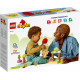 Klocki duplo 10983 ryneczek bio