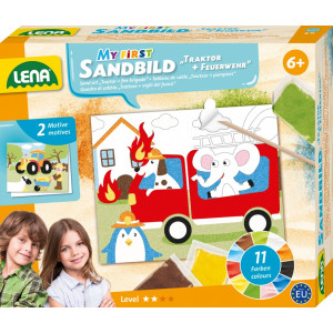 Sandfordonset