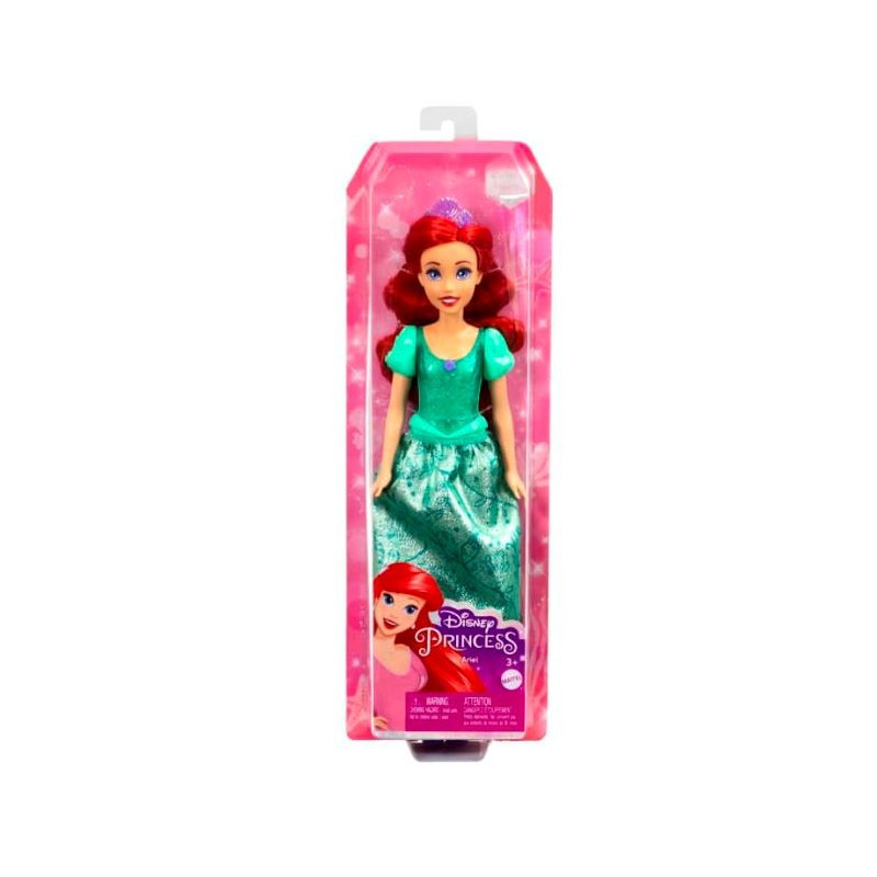 Docka Disney-prinsessan Ariel