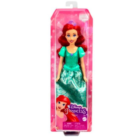 Docka Disney-prinsessan Ariel