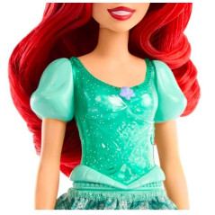 Docka Disney-prinsessan Ariel