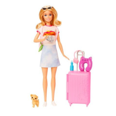 Barbie docka på resa till Malibu