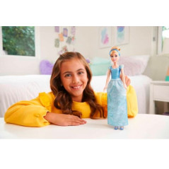 Dockan Disney Princess Askungen