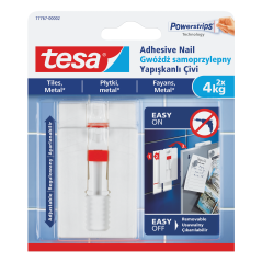 Spikar självbärande 2 st 4 kg d.p (+6 st) (h7776702) [beskrivning på tjeckiska/slovakiska, polska]