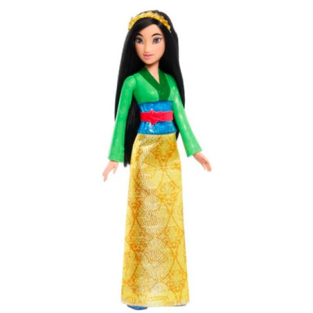 Docka Disney-prinsessan Mulan